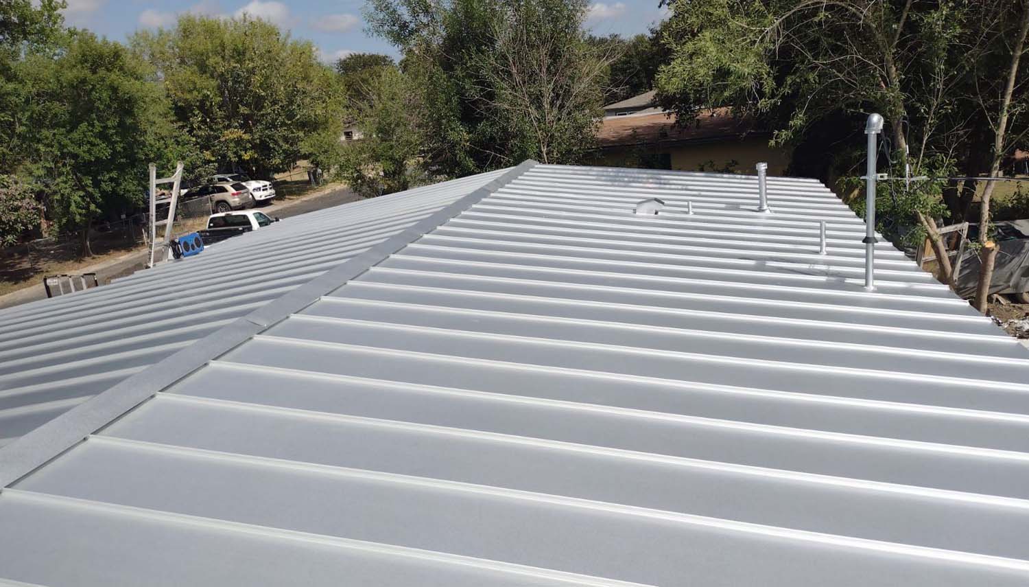 best metal roof installation in san antonio texas