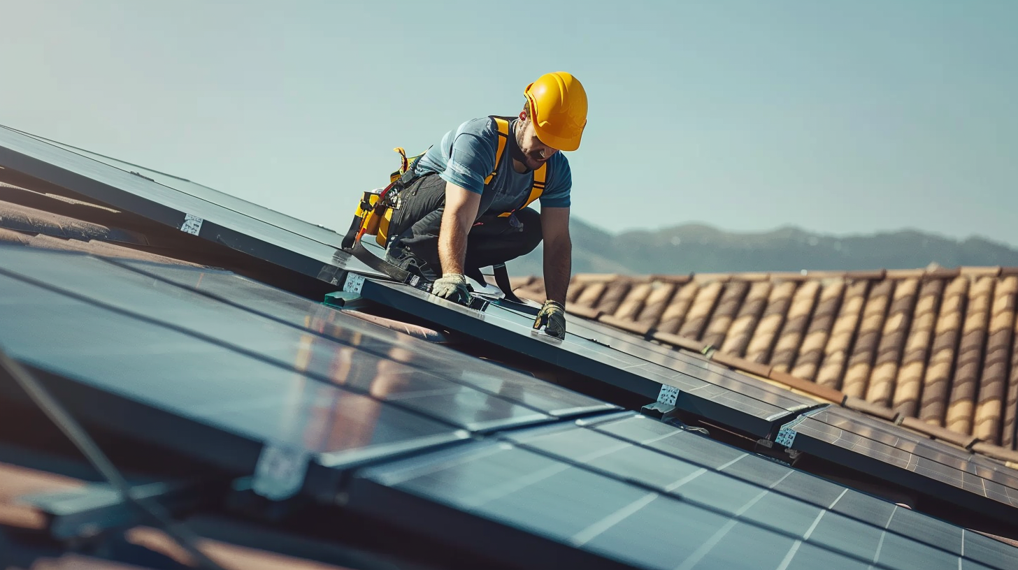 Solar Panel Installation - Costs - Sky Roofing Construction & Remodeling