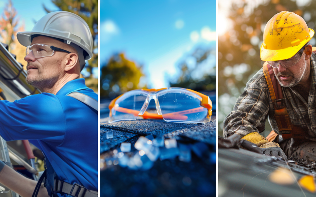 Ultimate Guide to Safety Glasses for Enhancing Roofing Safety