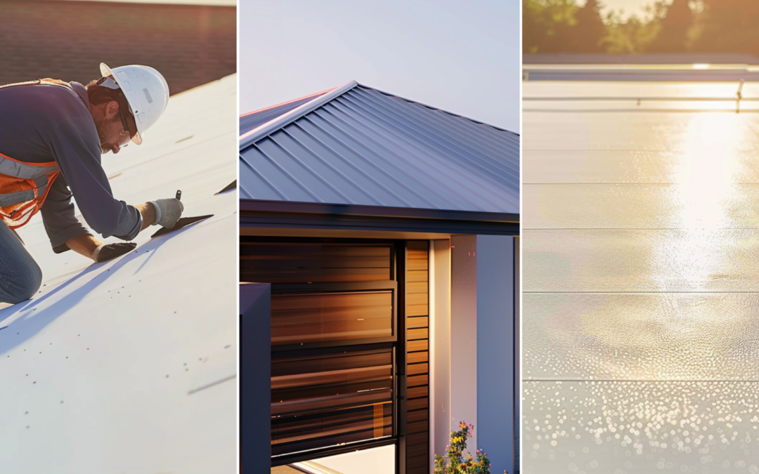 The Rise of Thermoplastic Roofing: Benefits and Key Considerations
