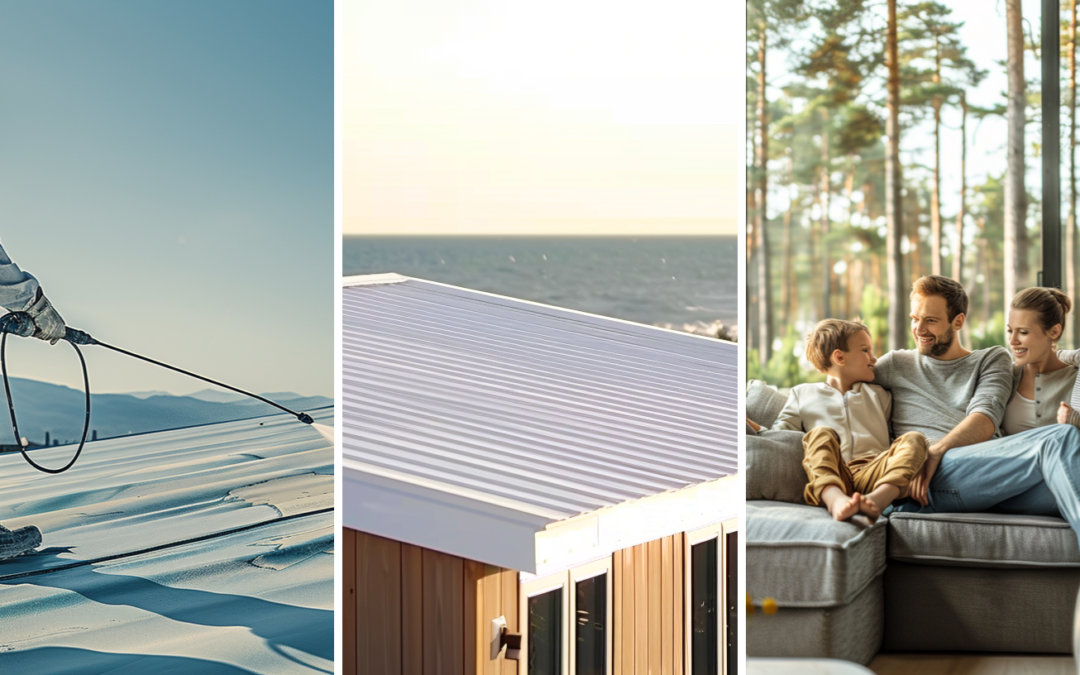 Why Cool Roofs Are a Smart Investment for Your Property