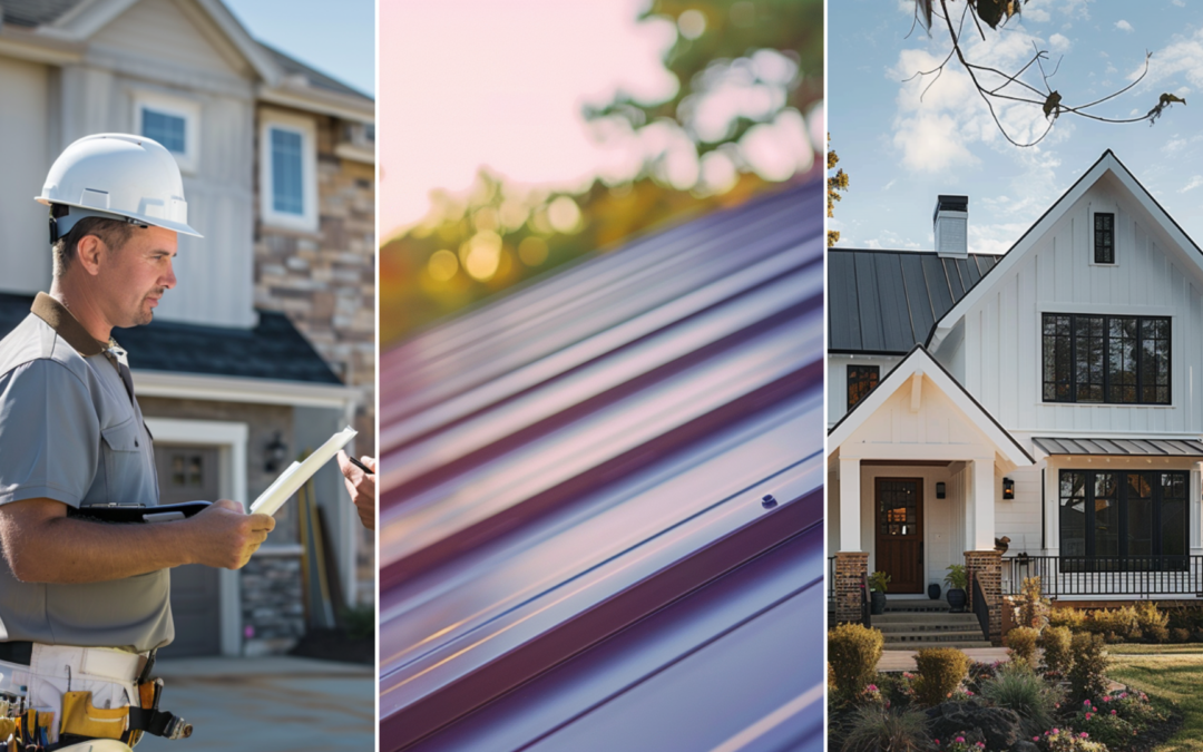 Regional Roofing Experts: Customized Solutions for Your Home