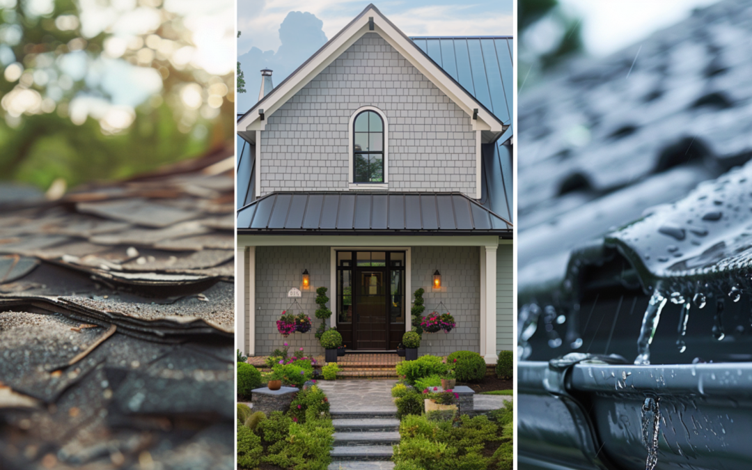 Managing Roofing Weather Conditions: Tips for Homeowners