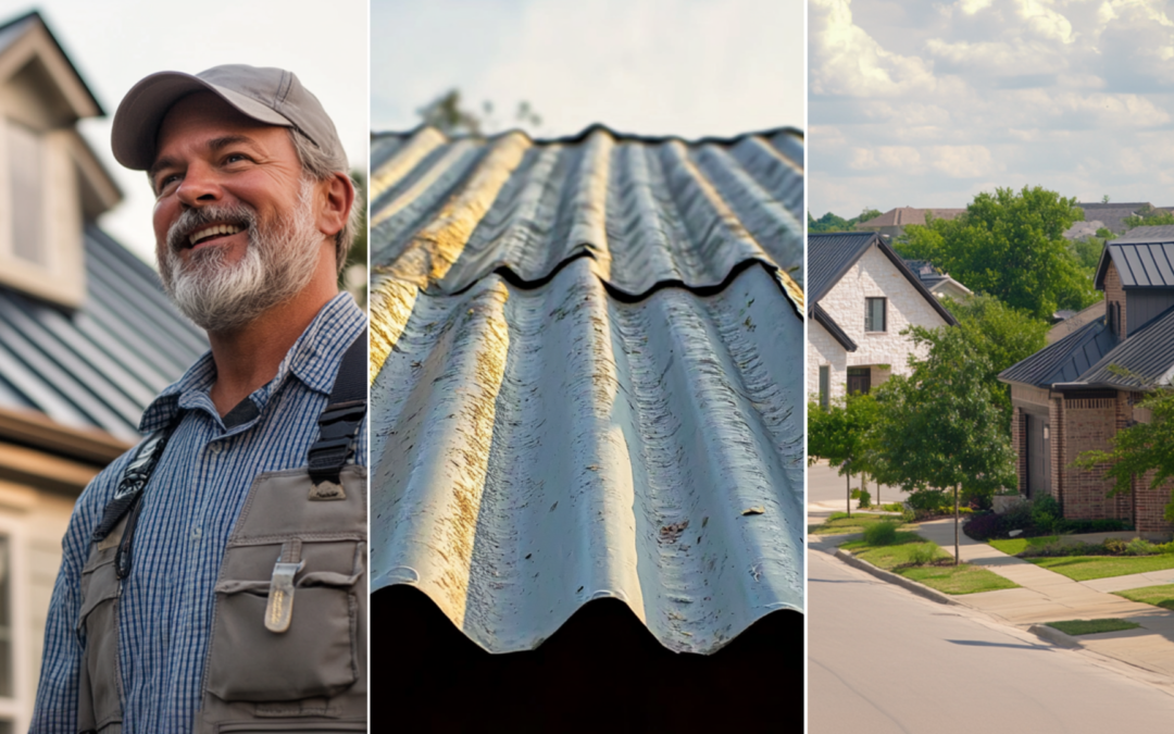 Addressing Metal Roof Repairs for Longevity and Integrity