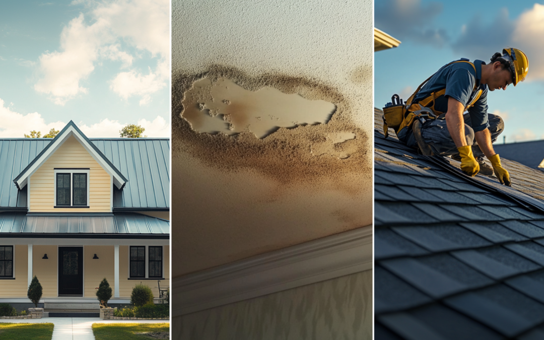 The Impact of Roof Replacement on Long-Term Home Safety and Value