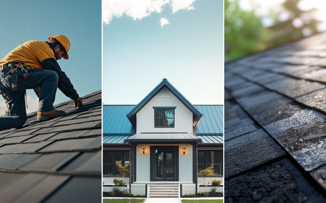 How Roof Type Impacts Your Home’s Durability and Value